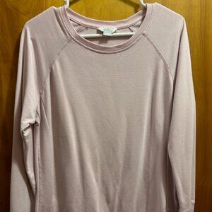 Danskin Light Pink Sweater